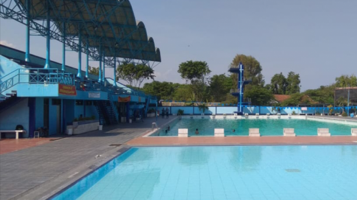 3 Cafe dengan Kolam Renang Bandung