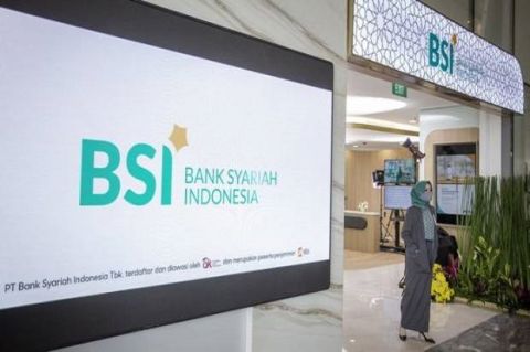 Jam Operasional BSI Senin - Sabtu Terbaru 2022