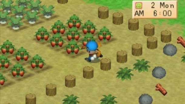 Cara Download Game Harvest Moon di Android