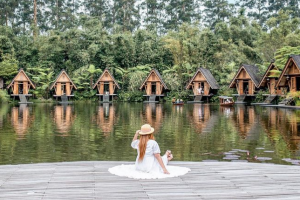 4 Tempat Wisata Bandung yang Sejuk Layak Wisatawan Coba