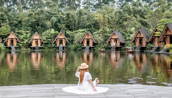 4 Tempat Wisata Bandung yang Sejuk Layak Wisatawan Coba