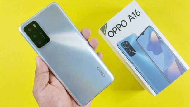 4 Cara Mematikan Hp Oppo A57 Paling Mudah dan Cepat