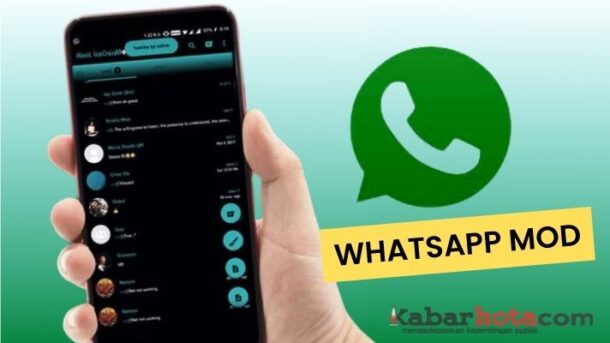 5 Cara Download Wa Mod Anti Banned Terbaru 